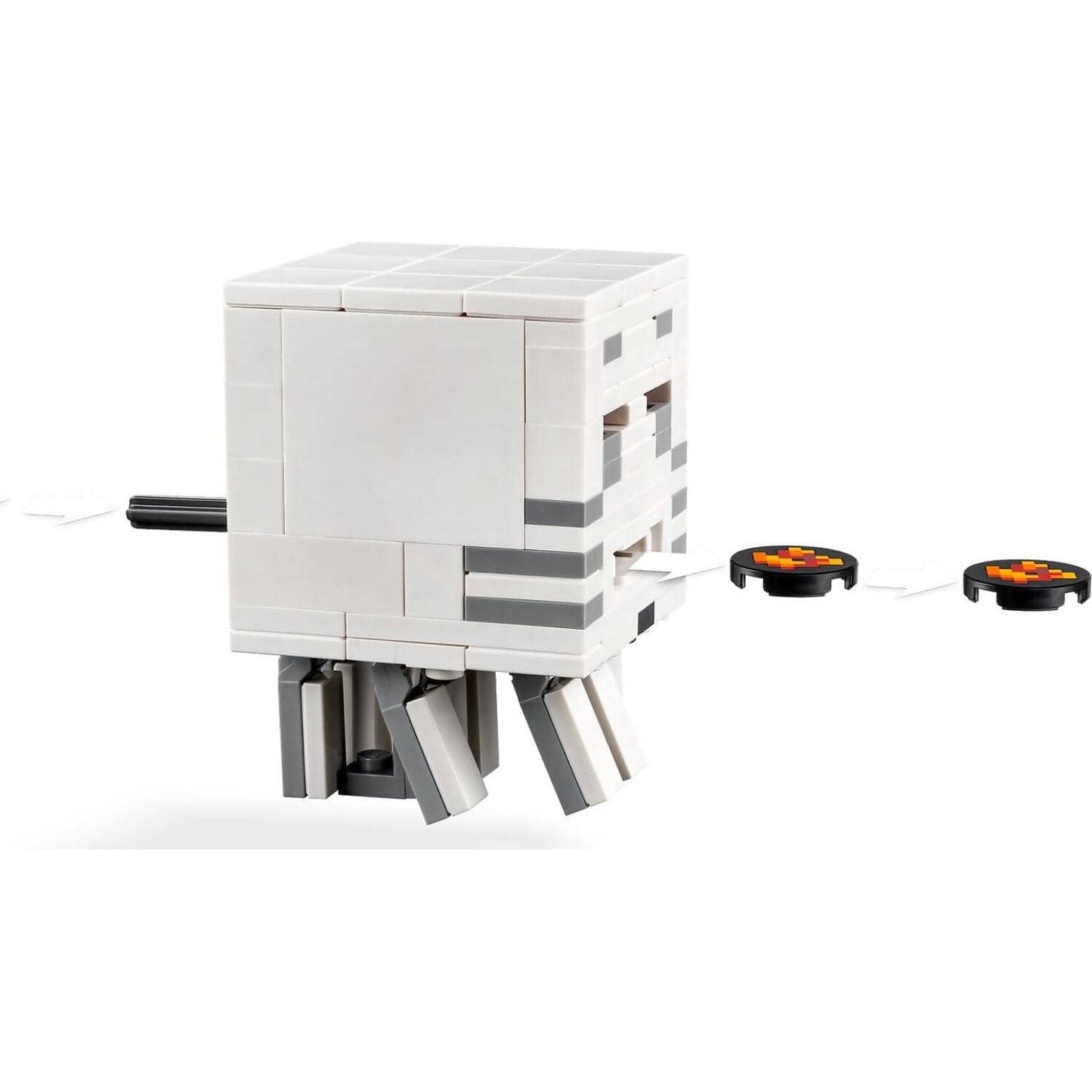 LEGO 21255 The Nether Portal Ambush - Minecraft