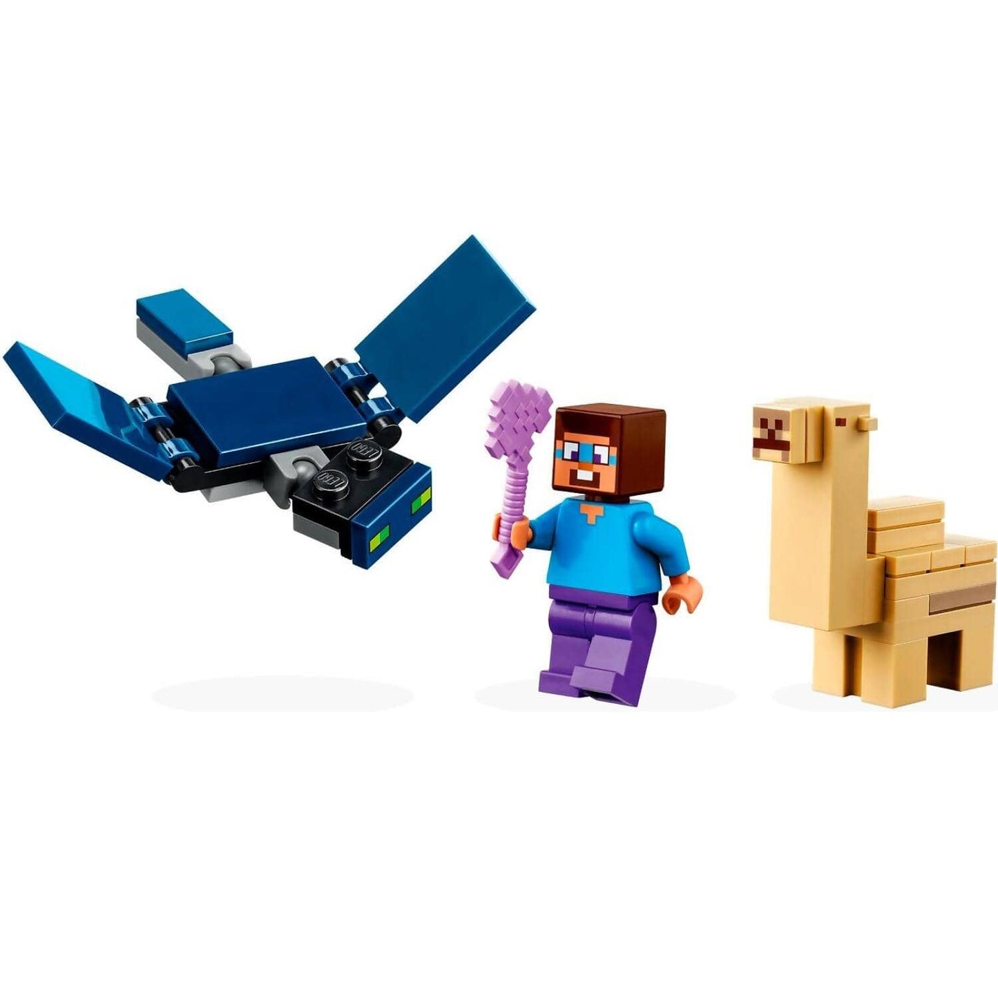 LEGO 21251 Steve's Desert Expedition - Minecraft