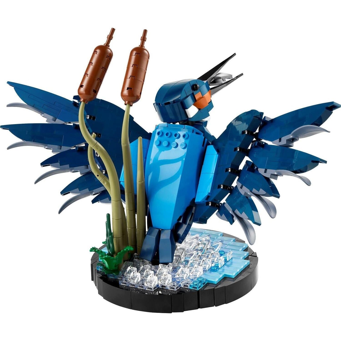 LEGO 10331 Kingfisher Bird - Icons