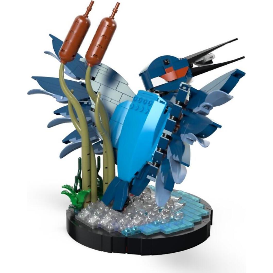 LEGO 10331 Kingfisher Bird - Icons