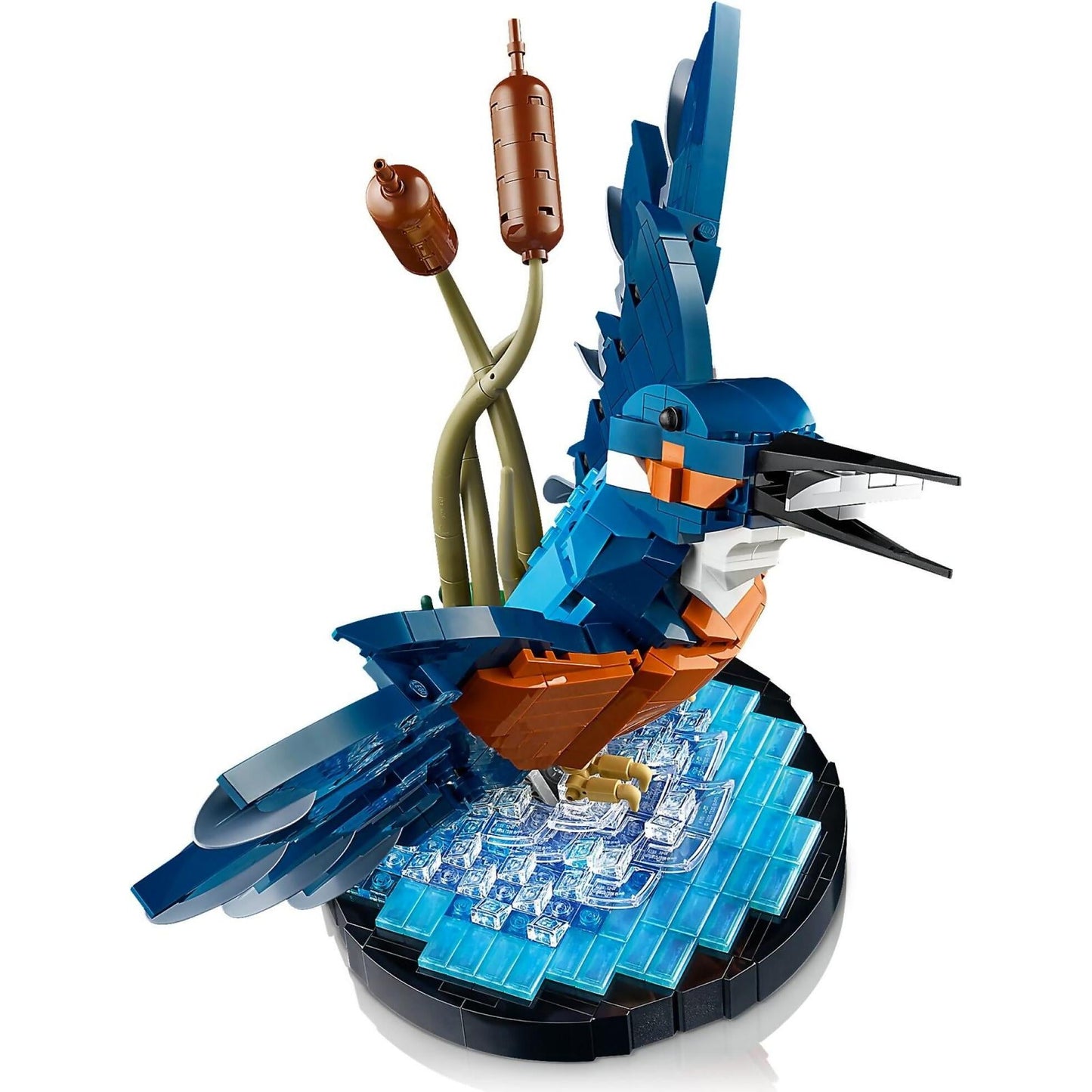 LEGO 10331 Kingfisher Bird - Icons