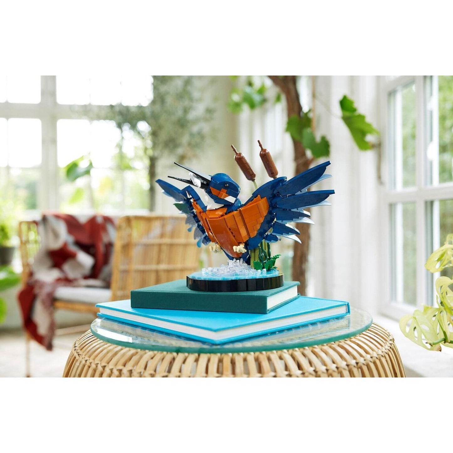LEGO 10331 Kingfisher Bird - Icons