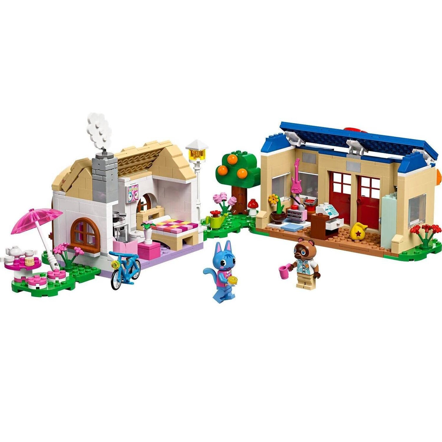 LEGO 77050 Nook's Cranny & Rosie's House - Animal Crossing