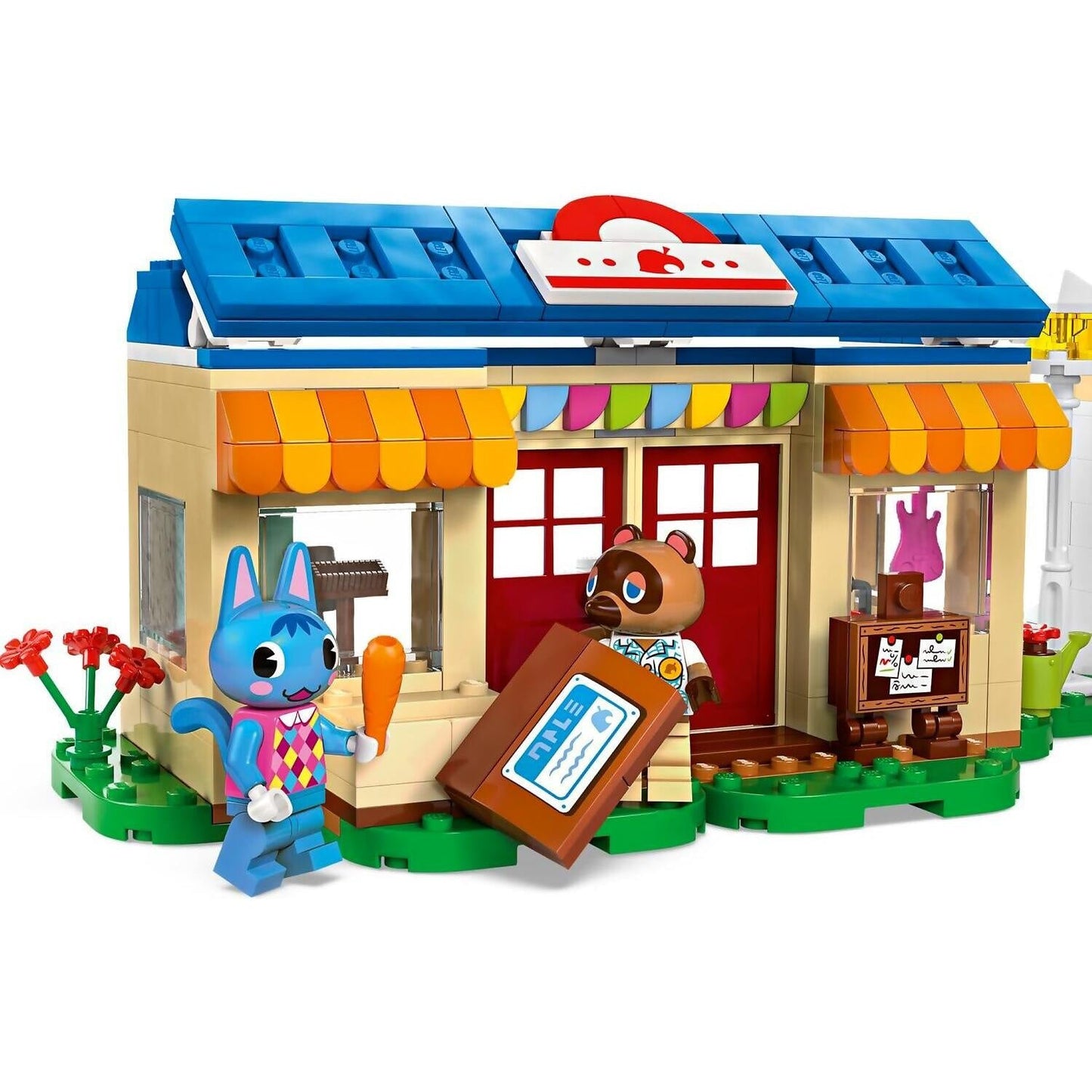 LEGO 77050 Nook's Cranny & Rosie's House - Animal Crossing