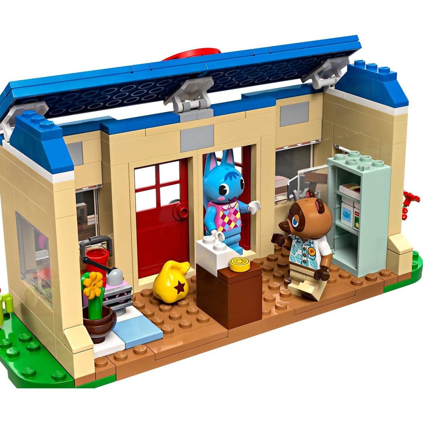 LEGO 77050 Nook's Cranny & Rosie's House - Animal Crossing