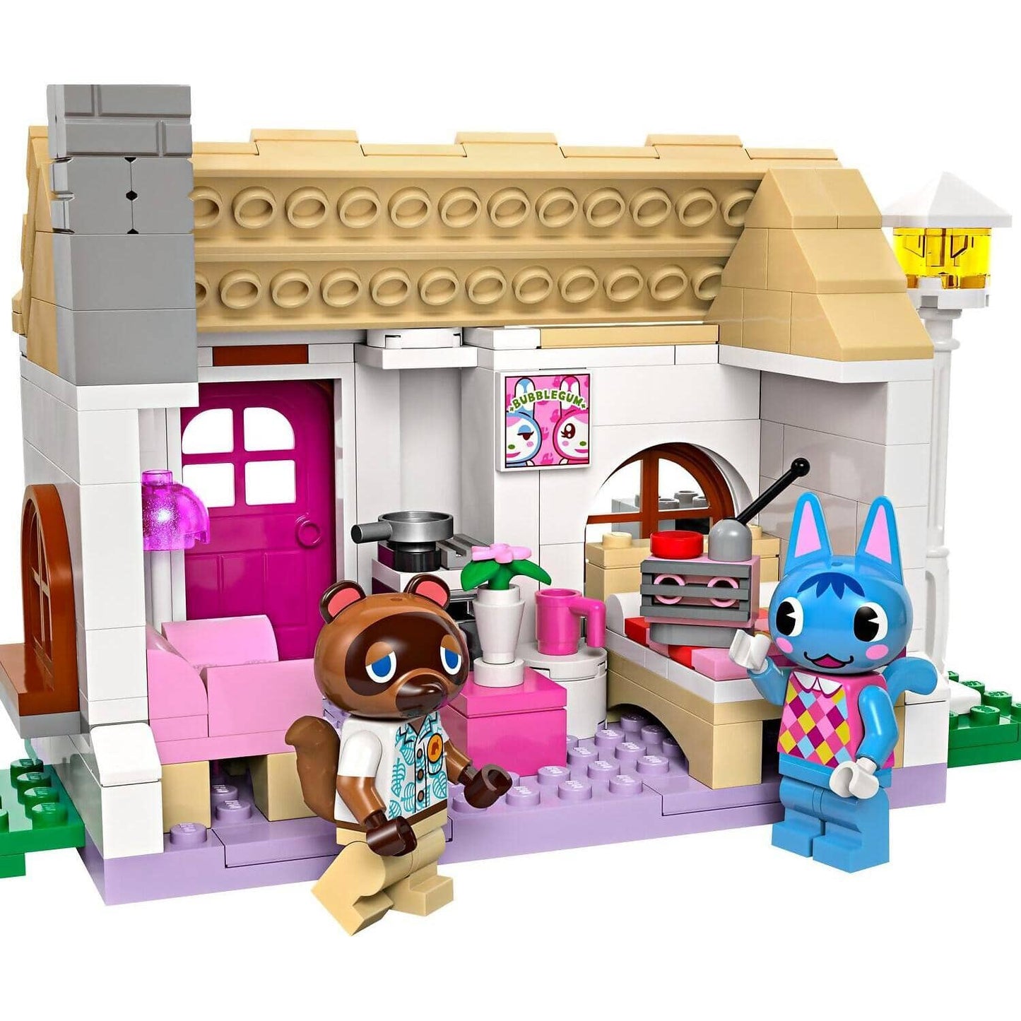 LEGO 77050 Nook's Cranny & Rosie's House - Animal Crossing