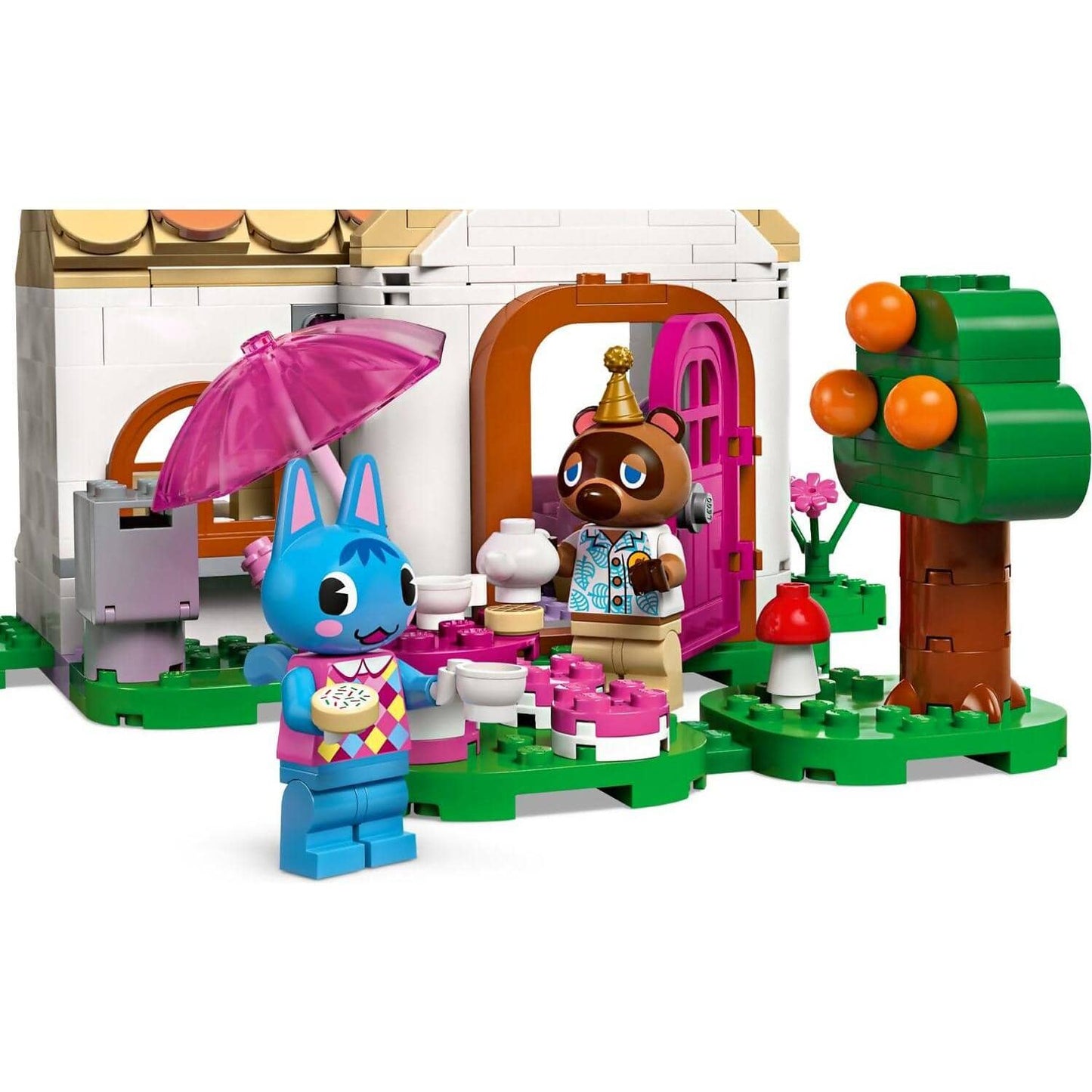 LEGO 77050 Nook's Cranny & Rosie's House - Animal Crossing