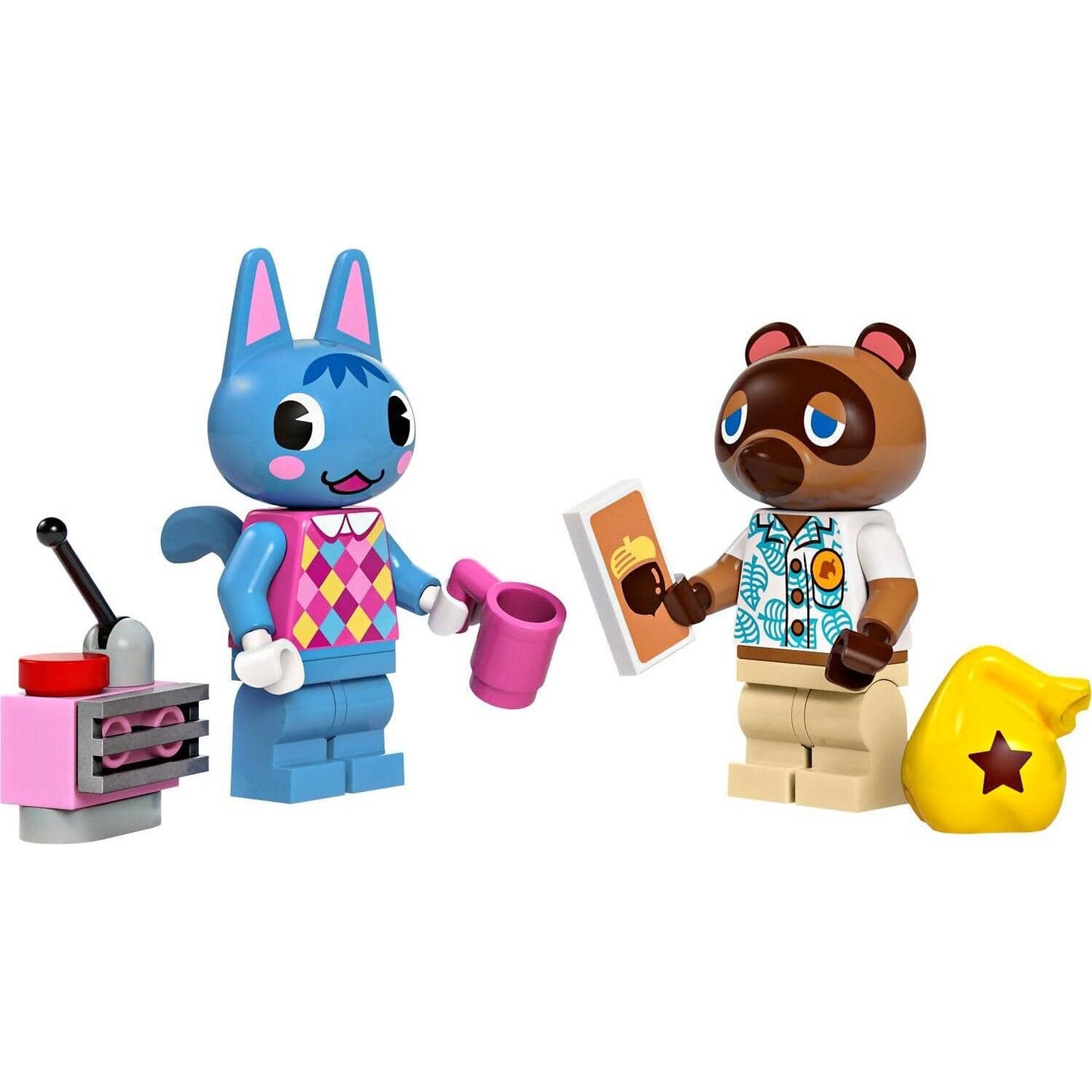 LEGO 77050 Nook's Cranny & Rosie's House - Animal Crossing