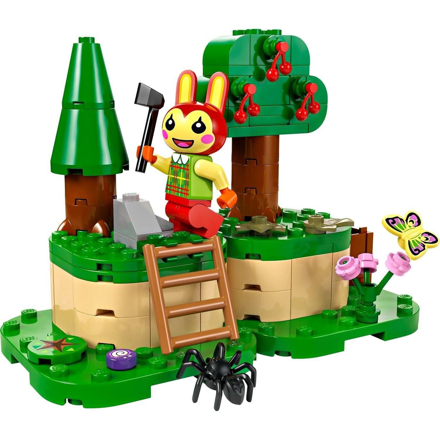 LEGO 77047 Bunnie's Outdoor Activities - Animal Crossing