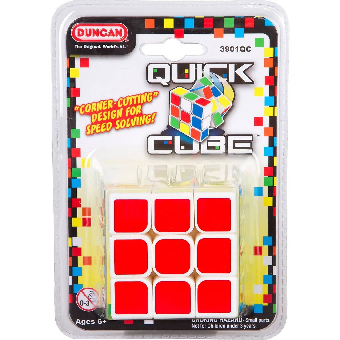Duncan -  Quick Cube 3x3