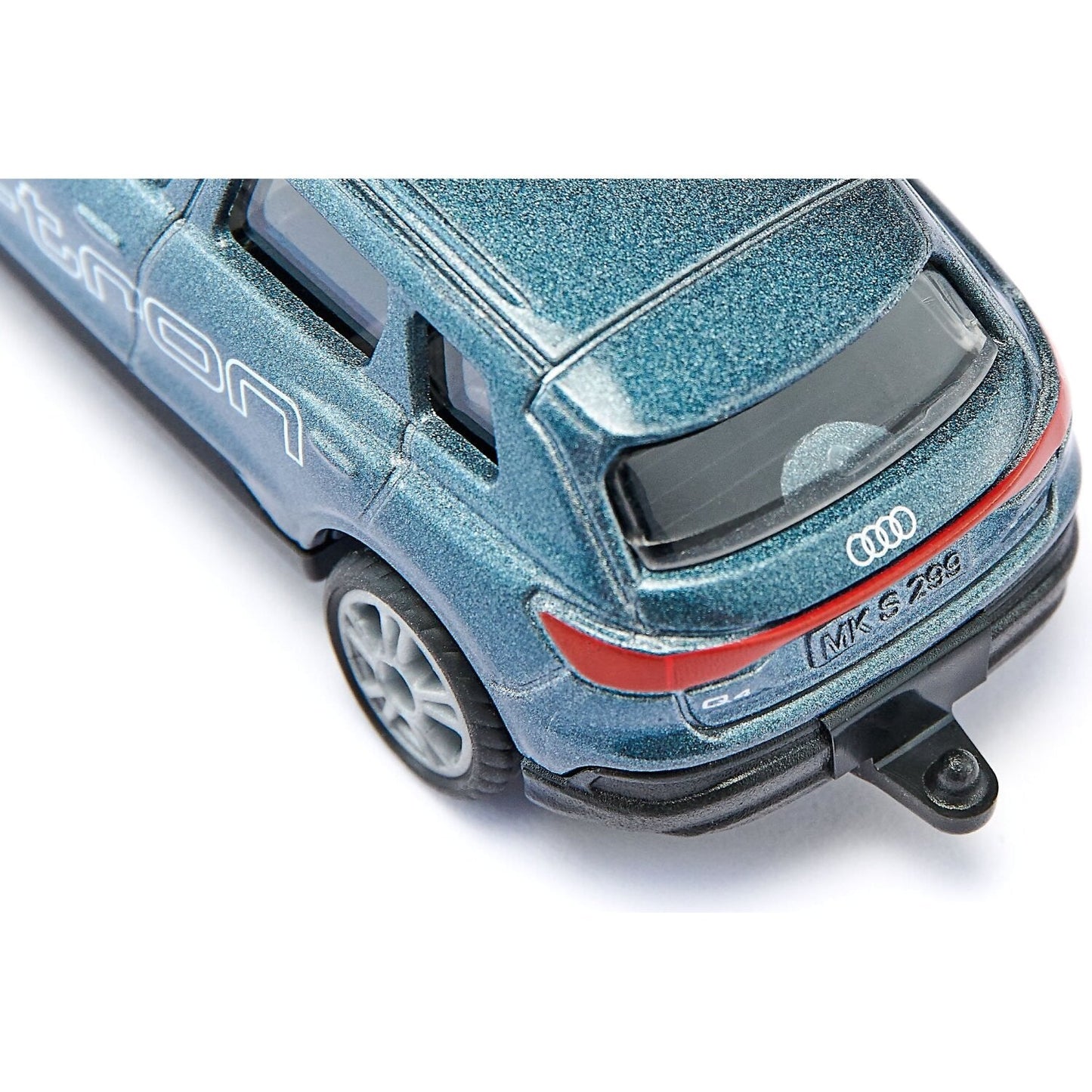 Siku - Audi Q4 E-tron Die-Cast Model Car