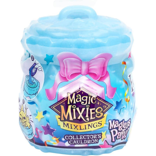 Magic Mixies - Mixlings Magicus Party Collector’s Cauldron
