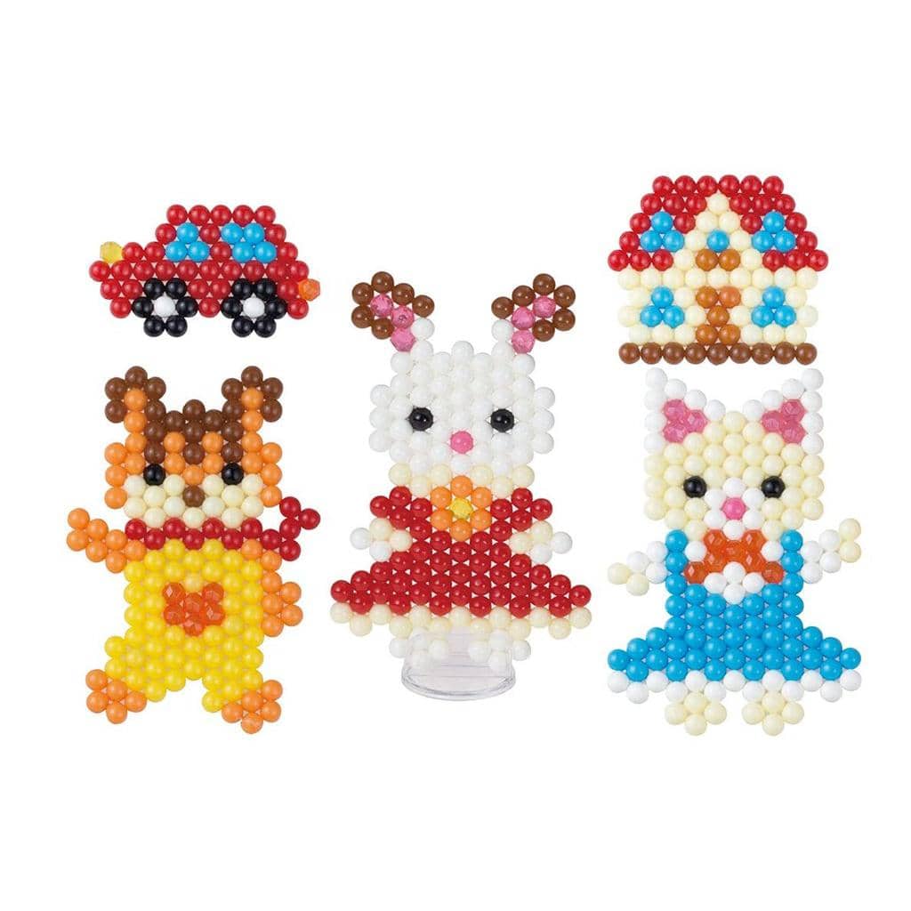 Sylvanian Families - Aquabeads Character  Animal Doll Playset