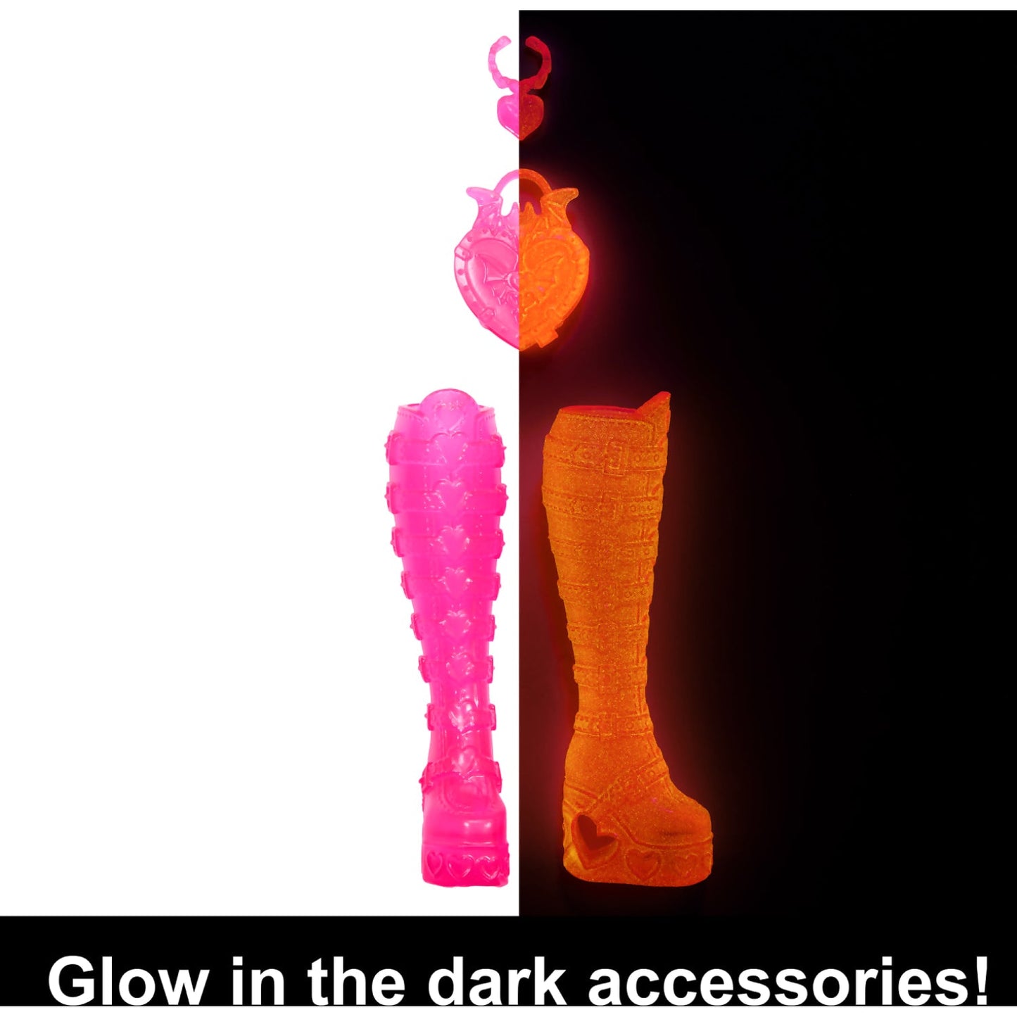 Monster High - Draculaura Skulltimate Secrets: Neon Frights - Mattel