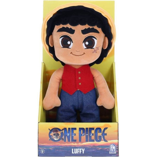 Phatmojo - One Piece Deluxe Plush - Luffy