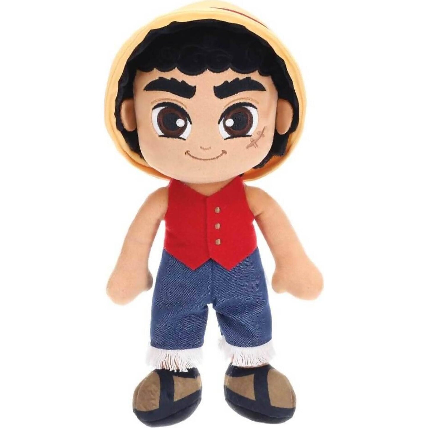Phatmojo - One Piece Deluxe Plush - Luffy