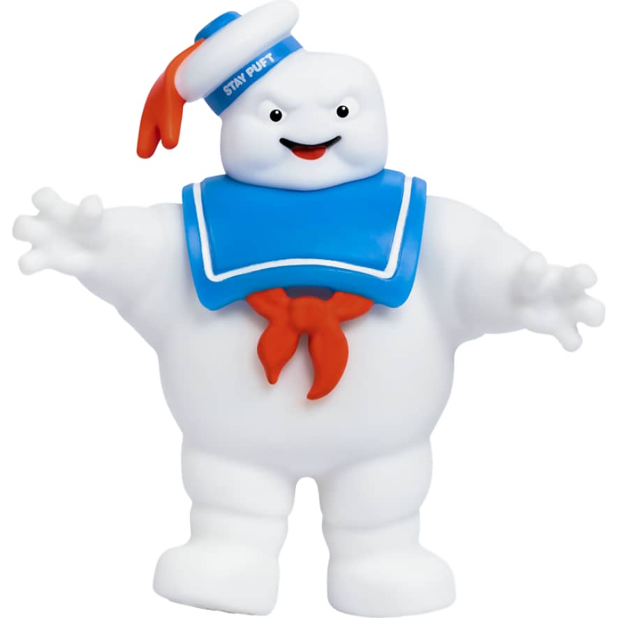 Heroes Of Goo Jit Zu - Ghostbusters Hero Pack Super Squishy Stay Puft