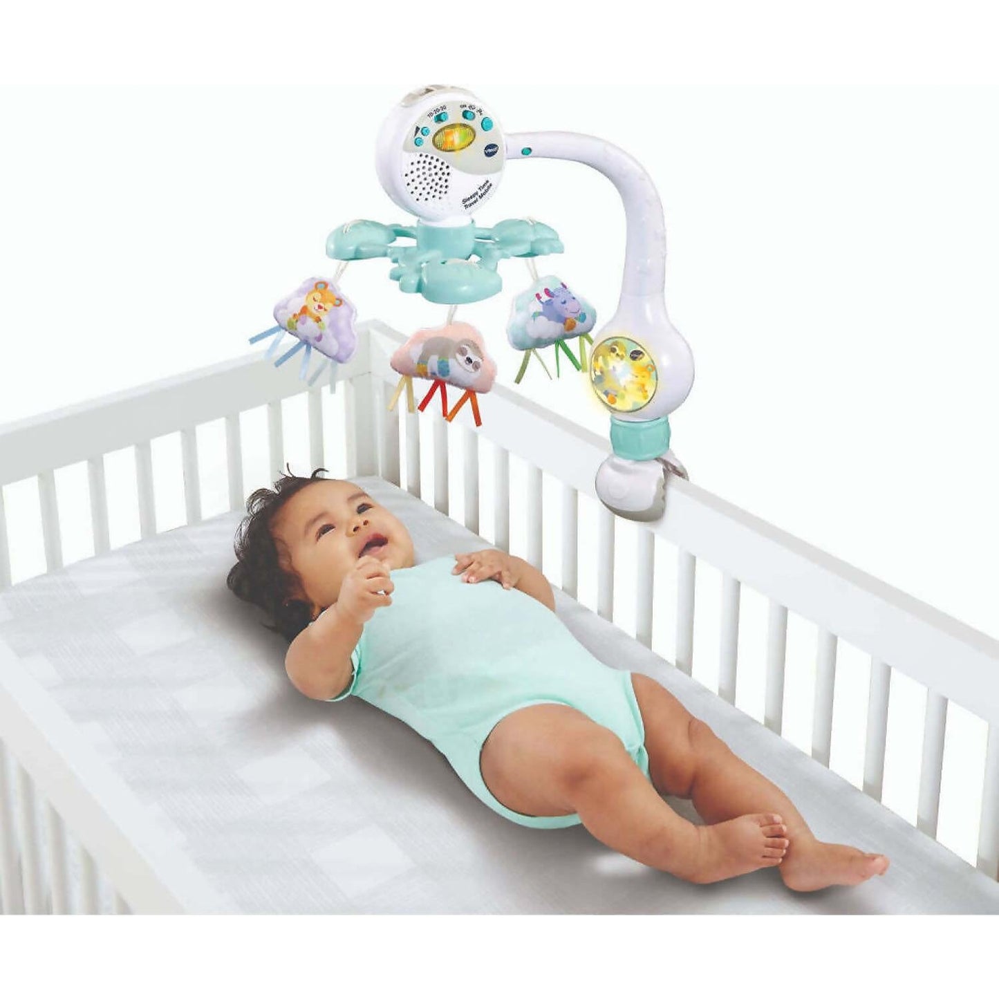 Vtech - Sleepy Time Travel Mobile