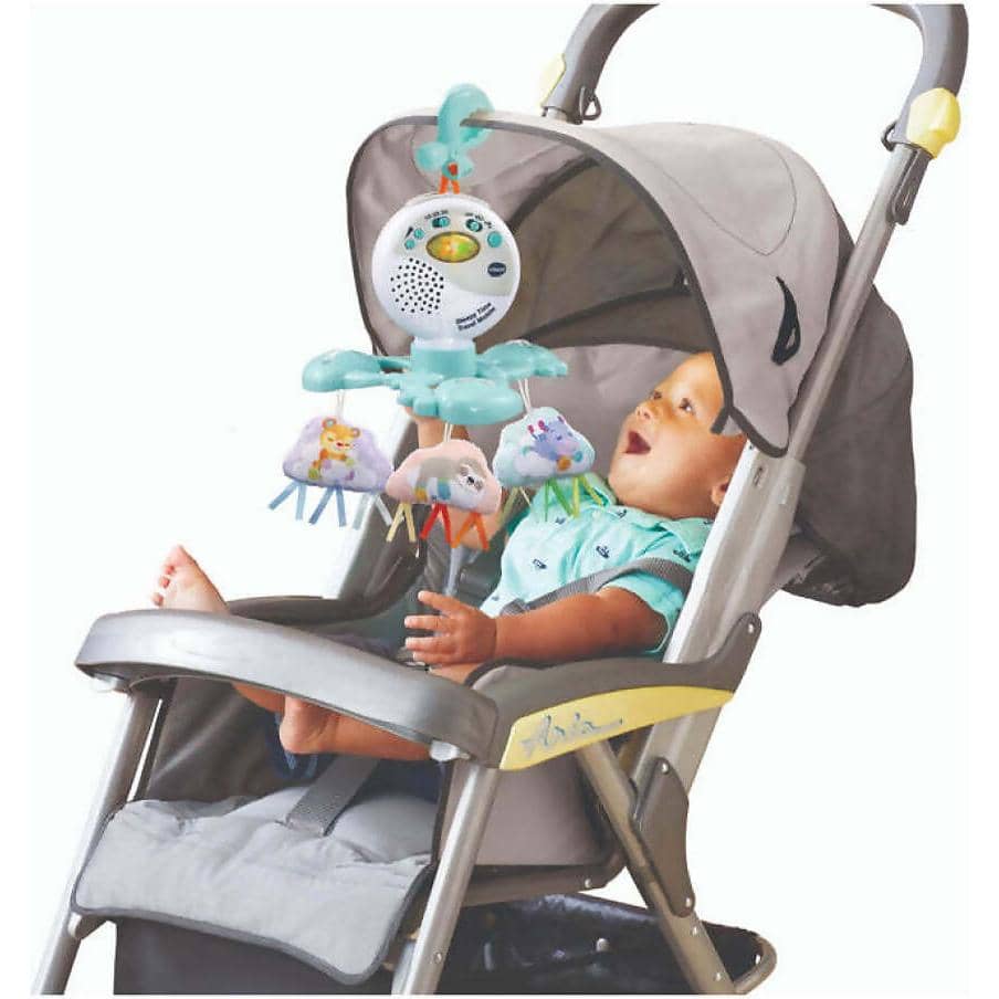 Vtech - Sleepy Time Travel Mobile