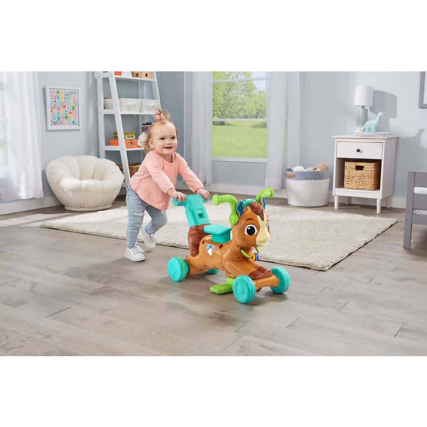 Vtech - Push Gallop & Ride Pony