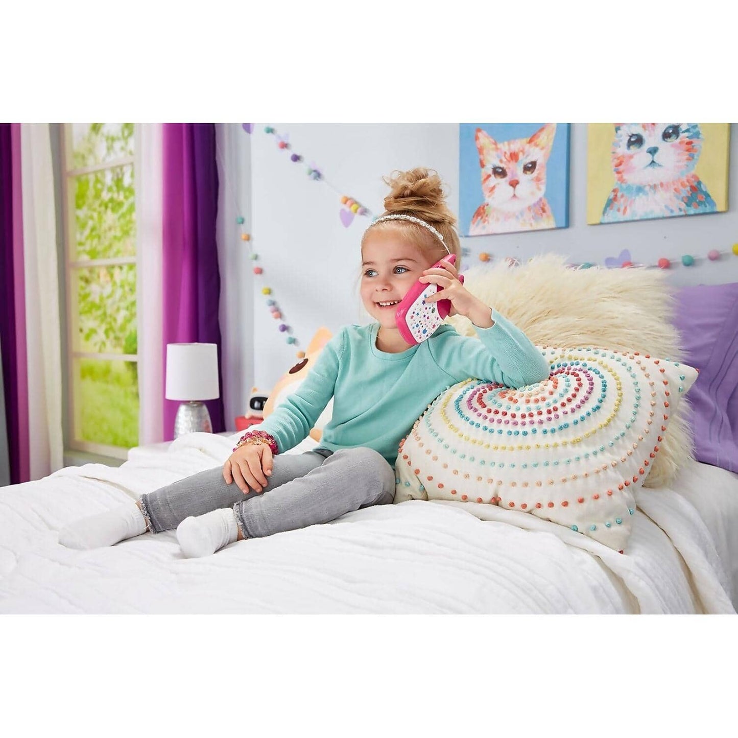 Vtech - Gabby’s Dollhouse A Meow-zing Phone