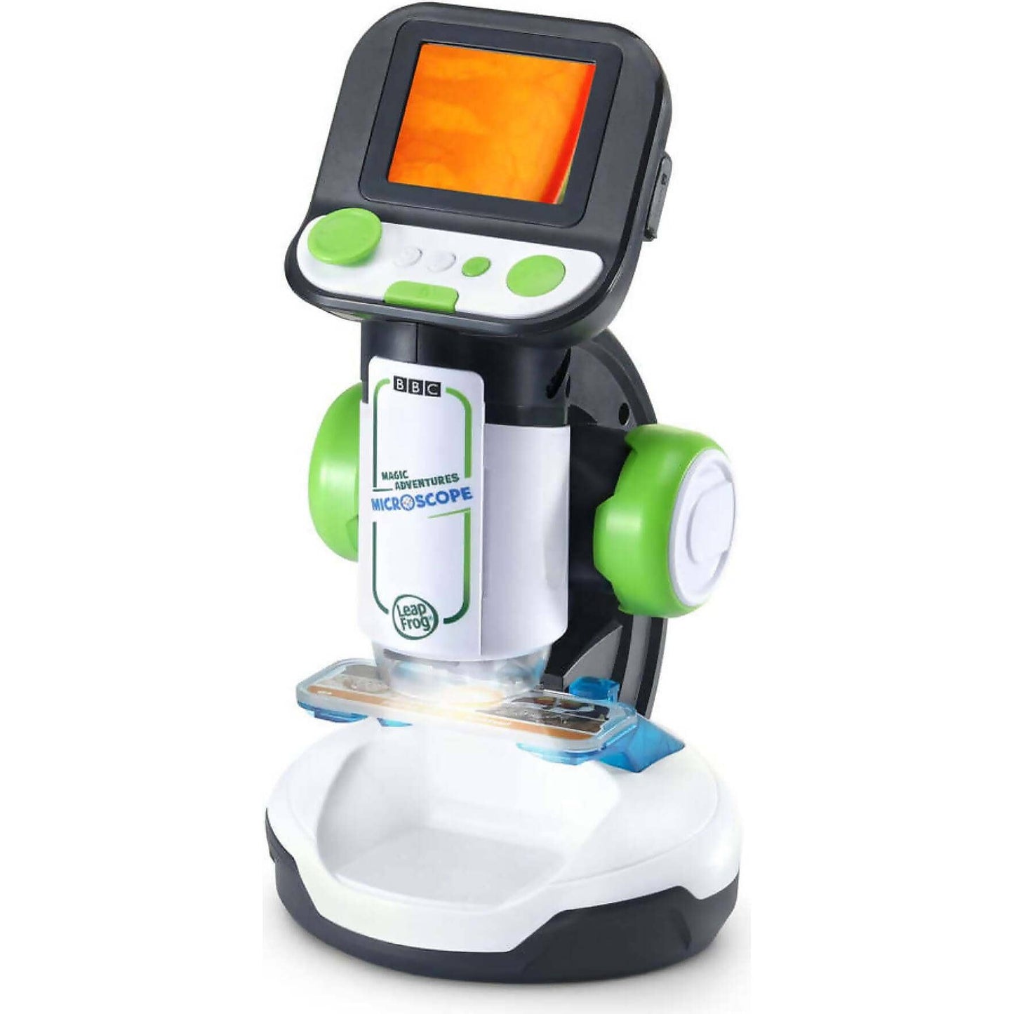 Leapfrog - Magic Adventures Microscope