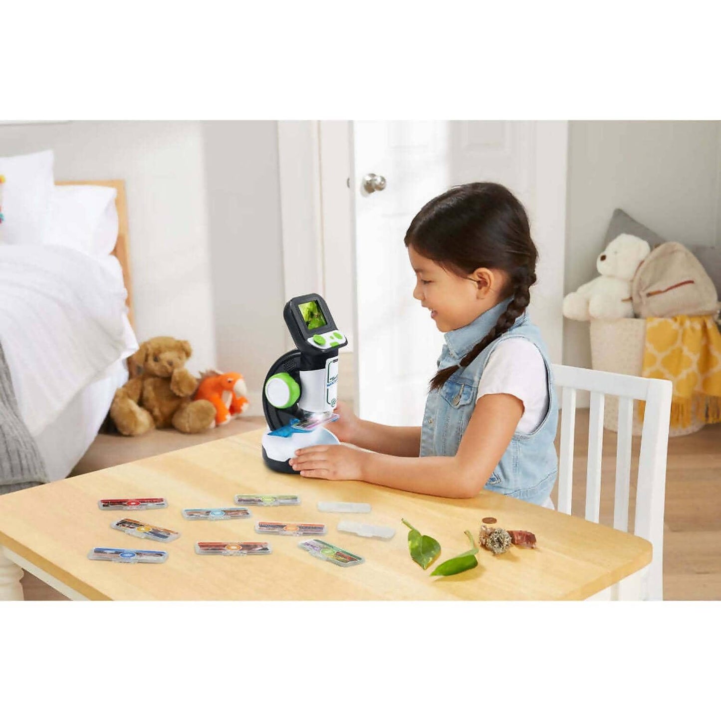 Leapfrog - Magic Adventures Microscope