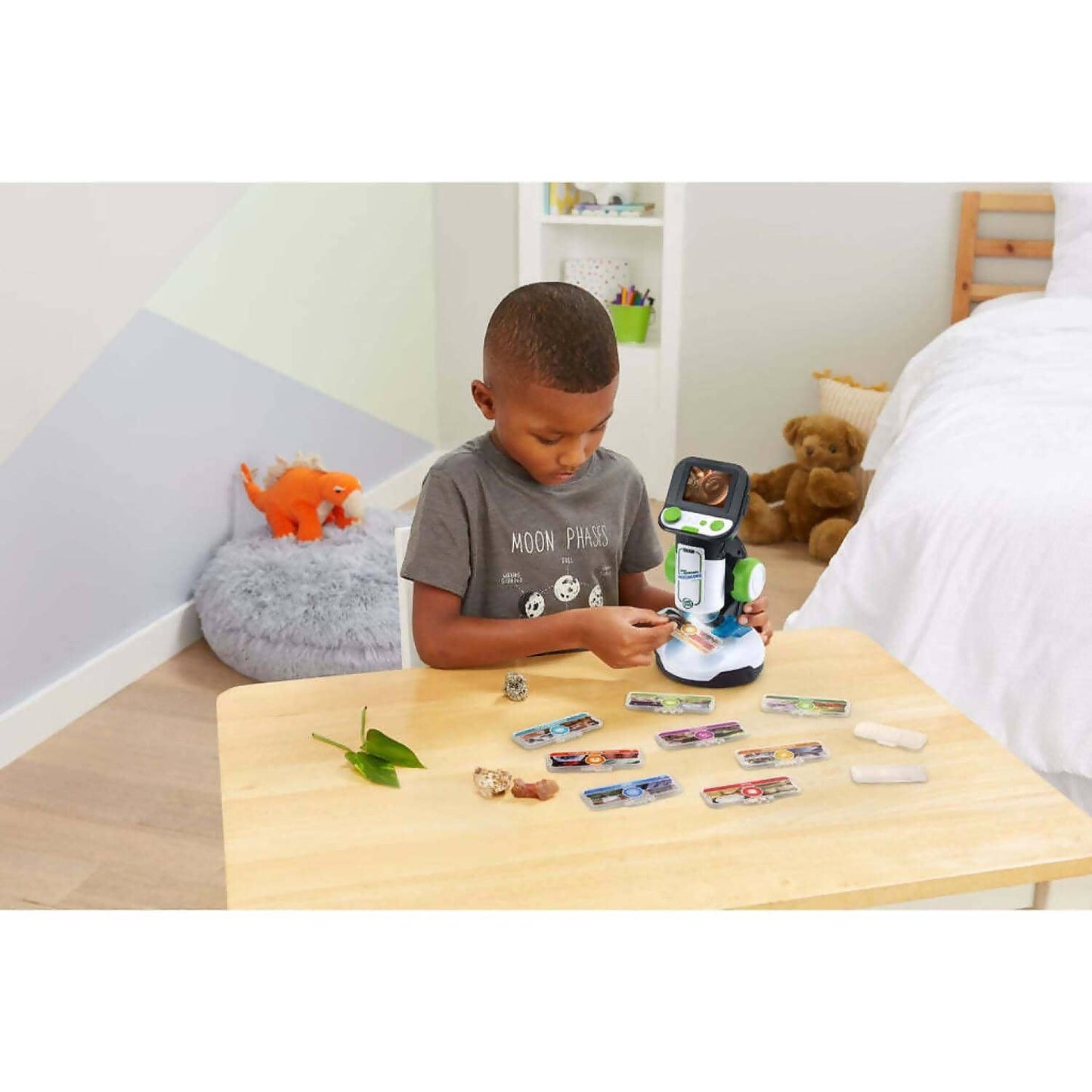 Leapfrog - Magic Adventures Microscope