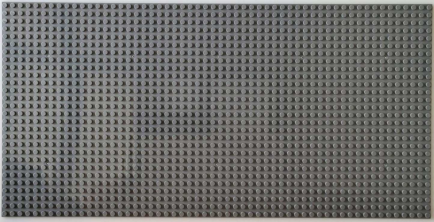 BASEPLATE  28x56 Studs D/grey Generic
