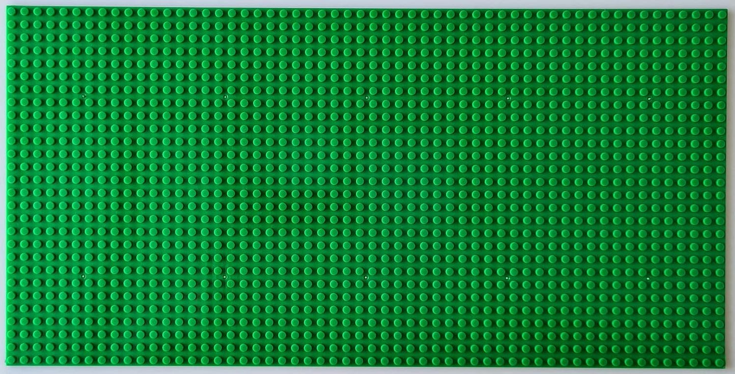 BASEPLATE  28x56 Studs D/green Generic