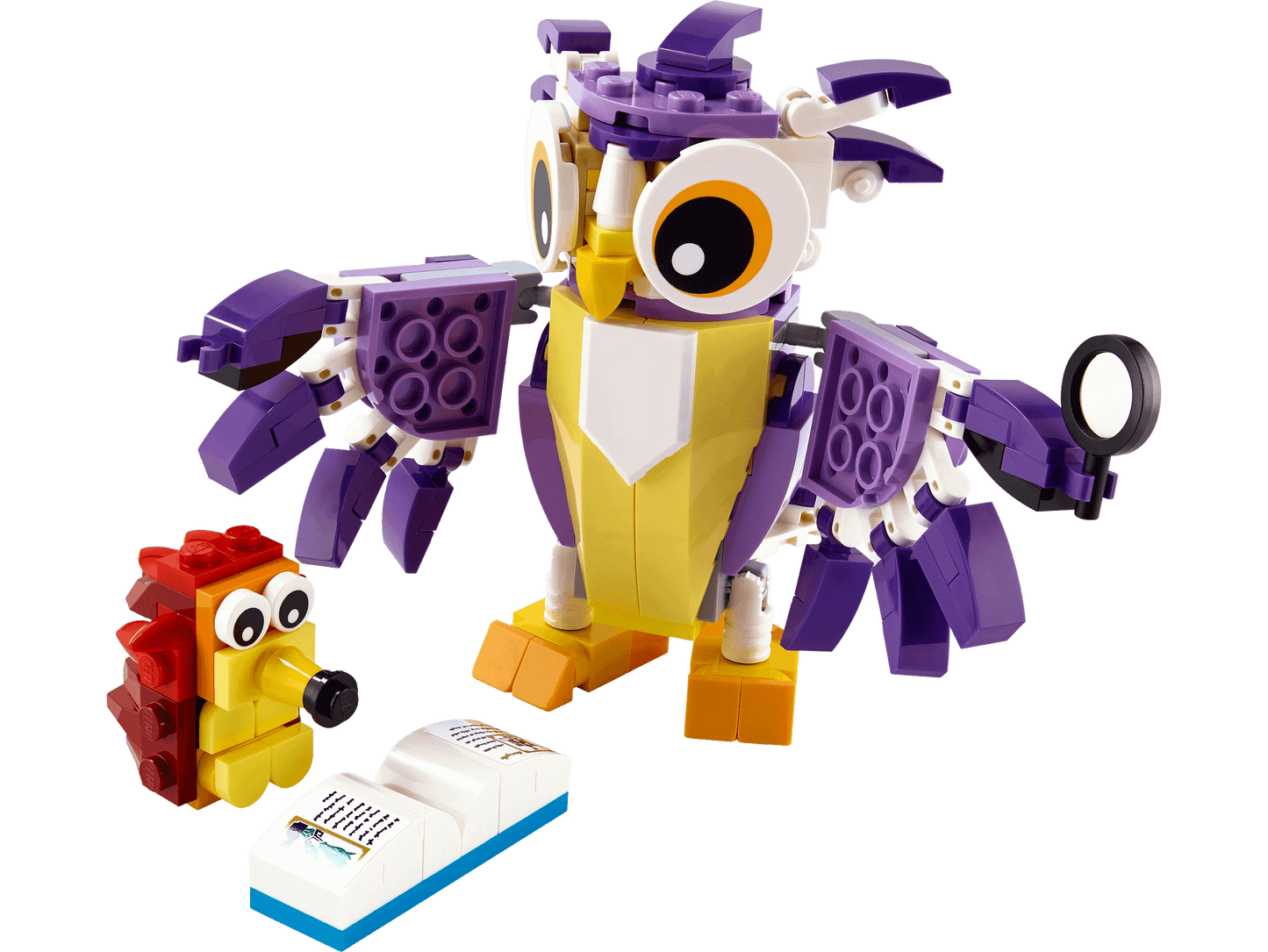 LEGO 31125 Fantasy Forest Creatures - Creator 3-in1