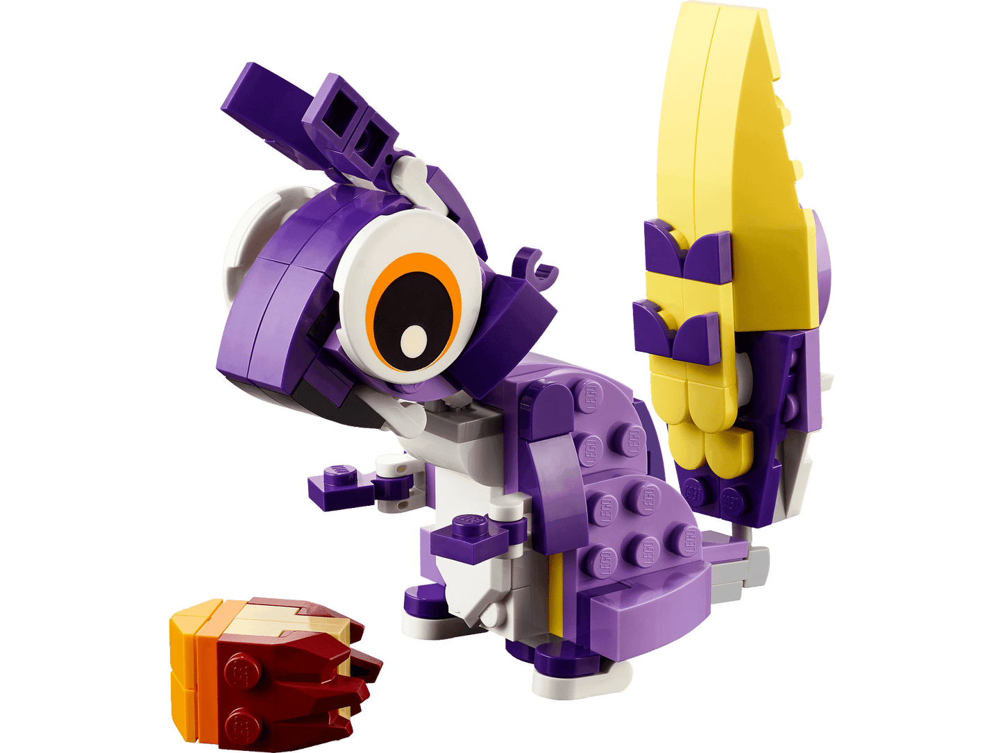 LEGO 31125 Fantasy Forest Creatures - Creator 3-in1
