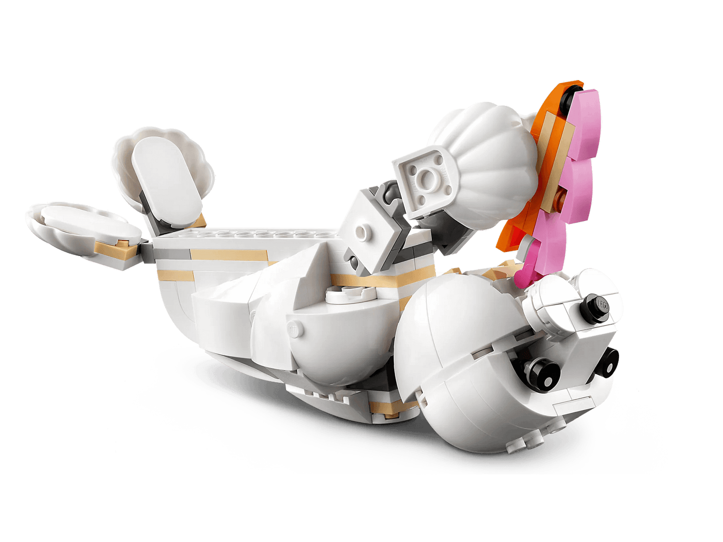 LEGO 31133 White Rabbit - LEGO Creator 3-in-1