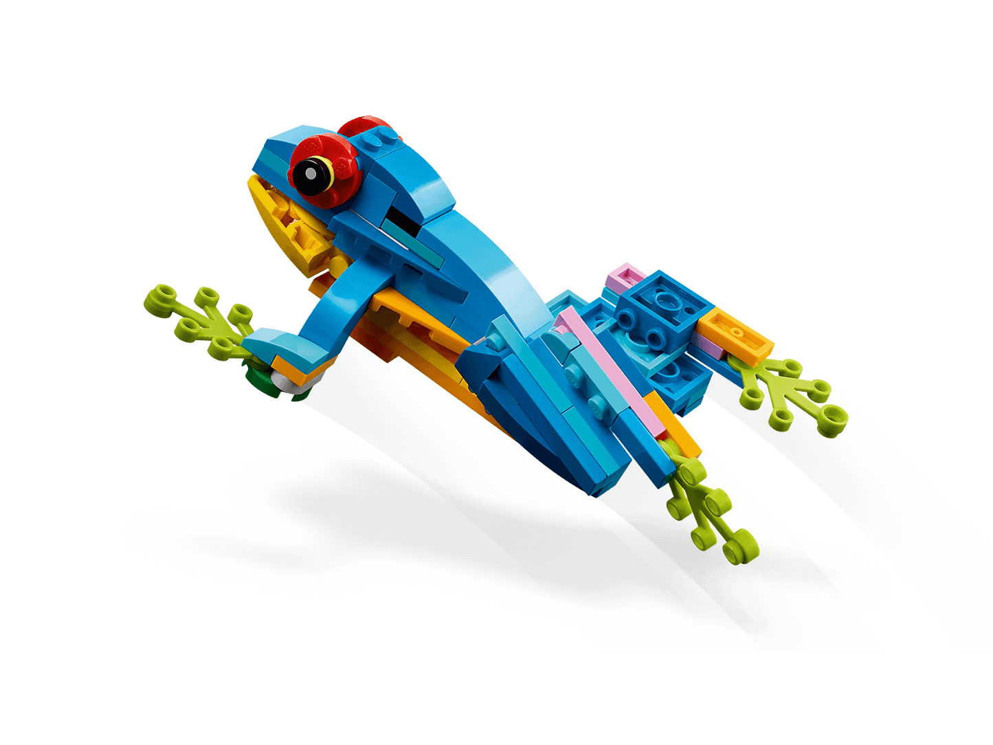 LEGO 31136 Exotic Parrot - Creator 3in1