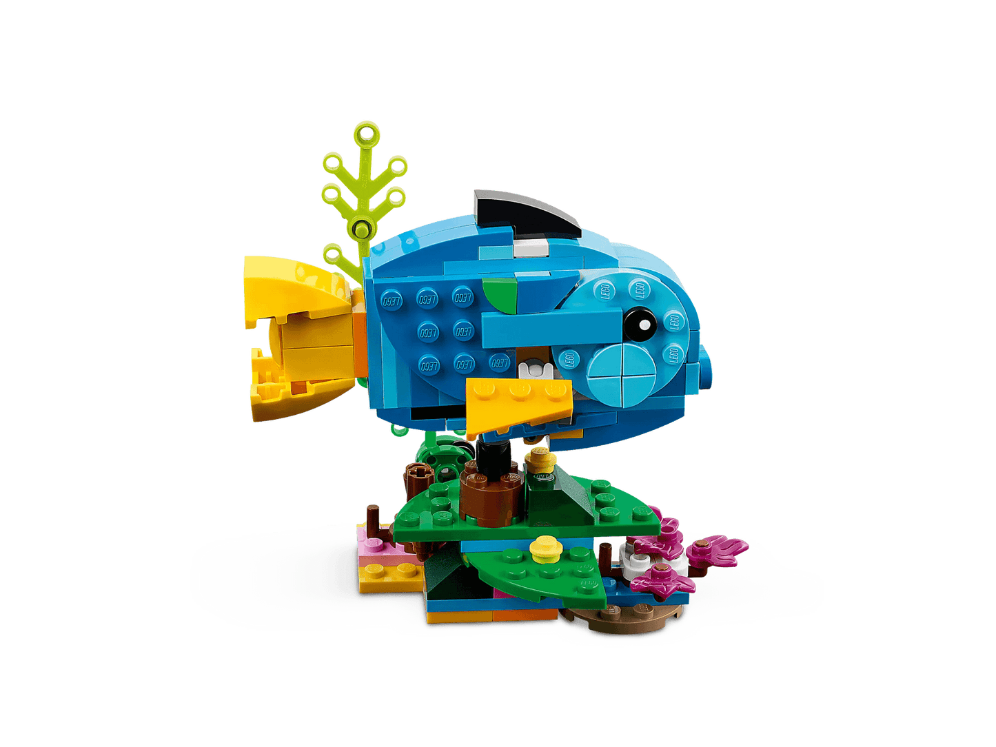 LEGO 31136 Exotic Parrot - Creator 3in1