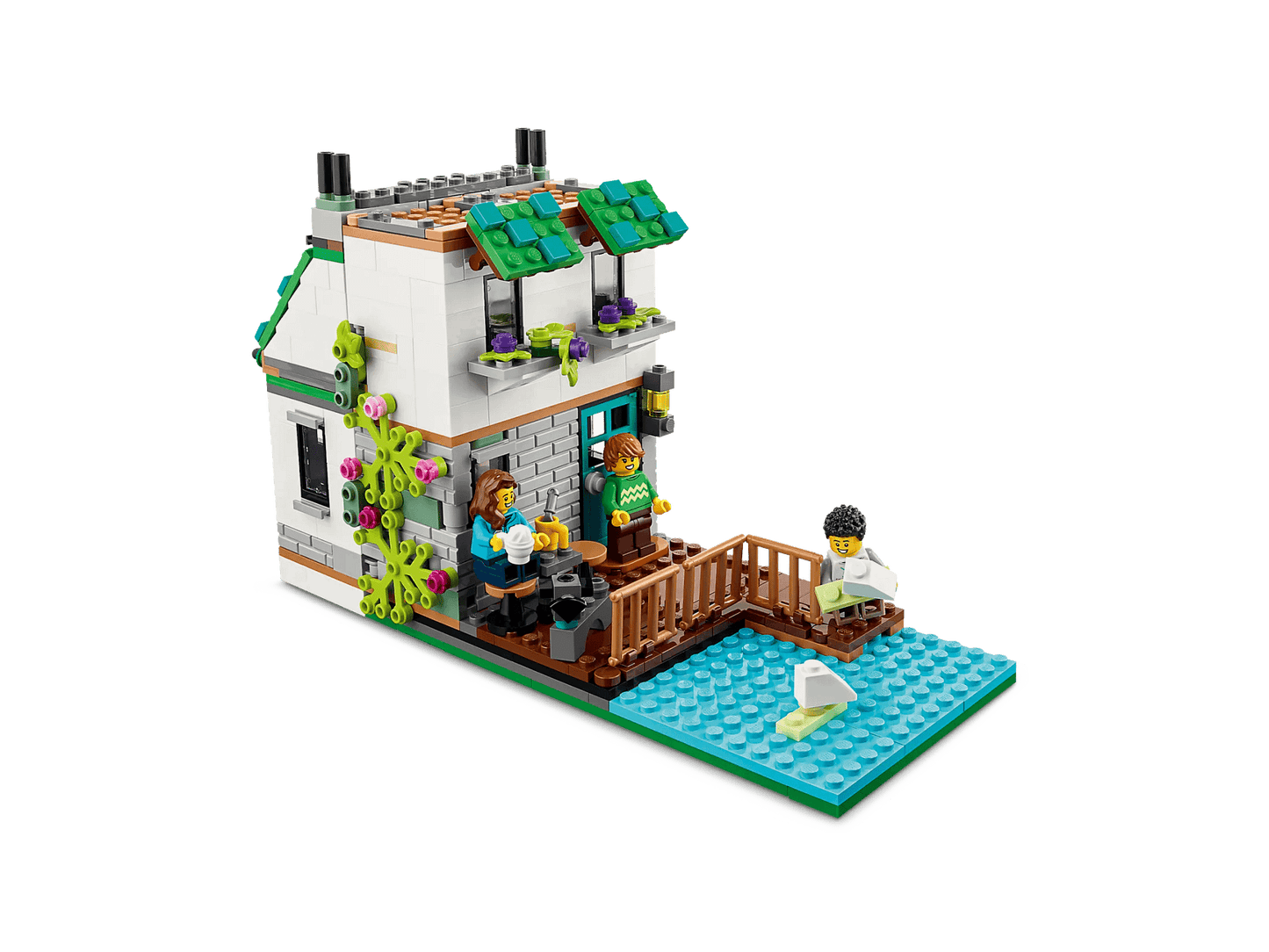 LEGO 31139 Cozy House - Creator 3in1