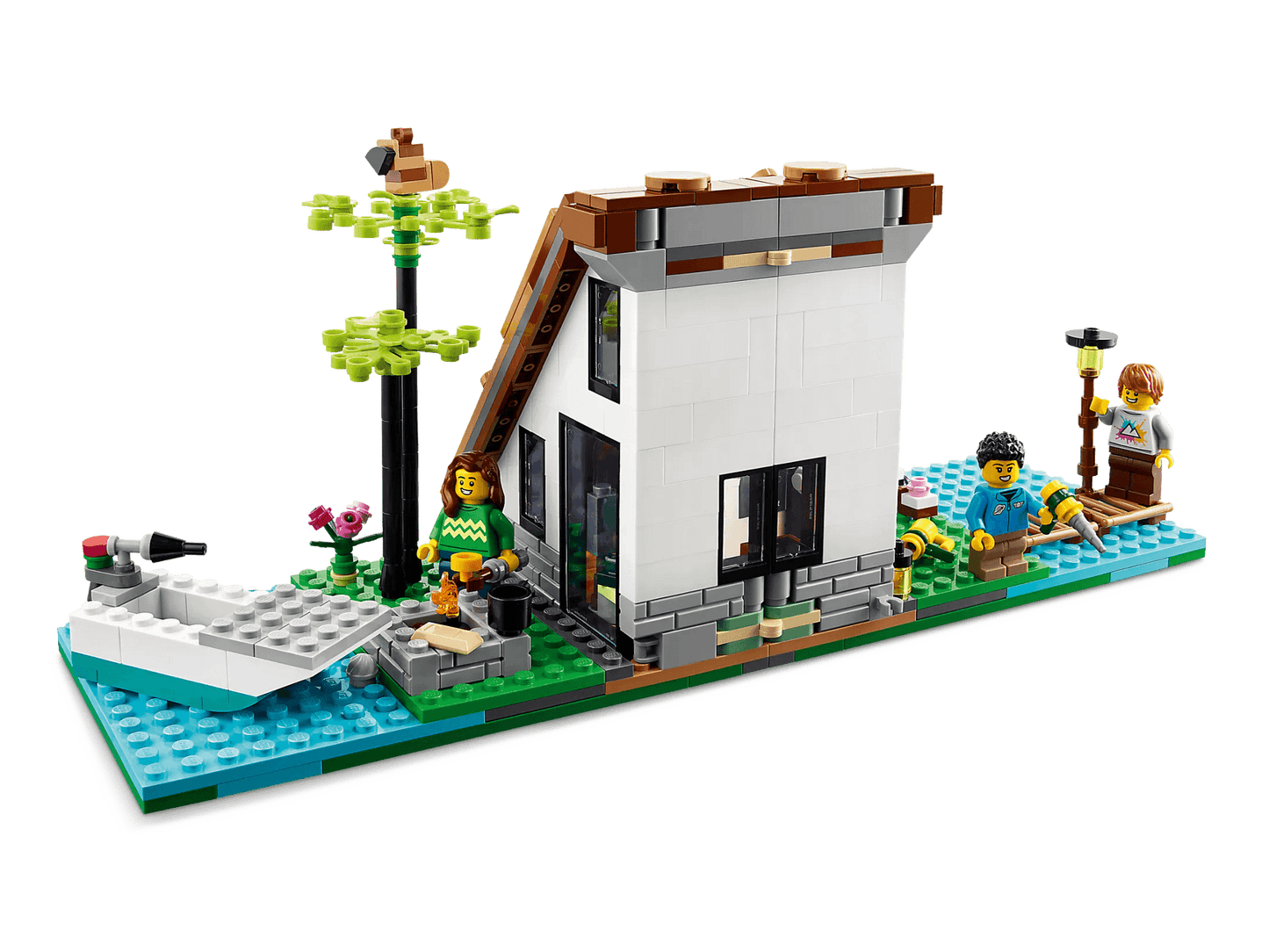 LEGO 31139 Cozy House - Creator 3in1