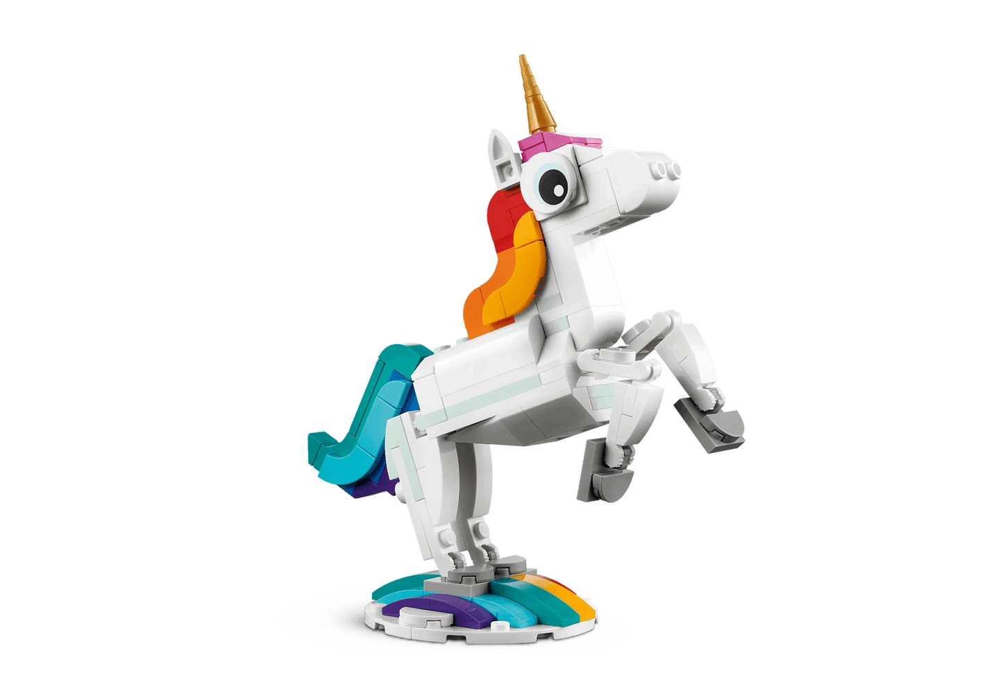 LEGO 31140 Magical Unicorn - Creator 3in1