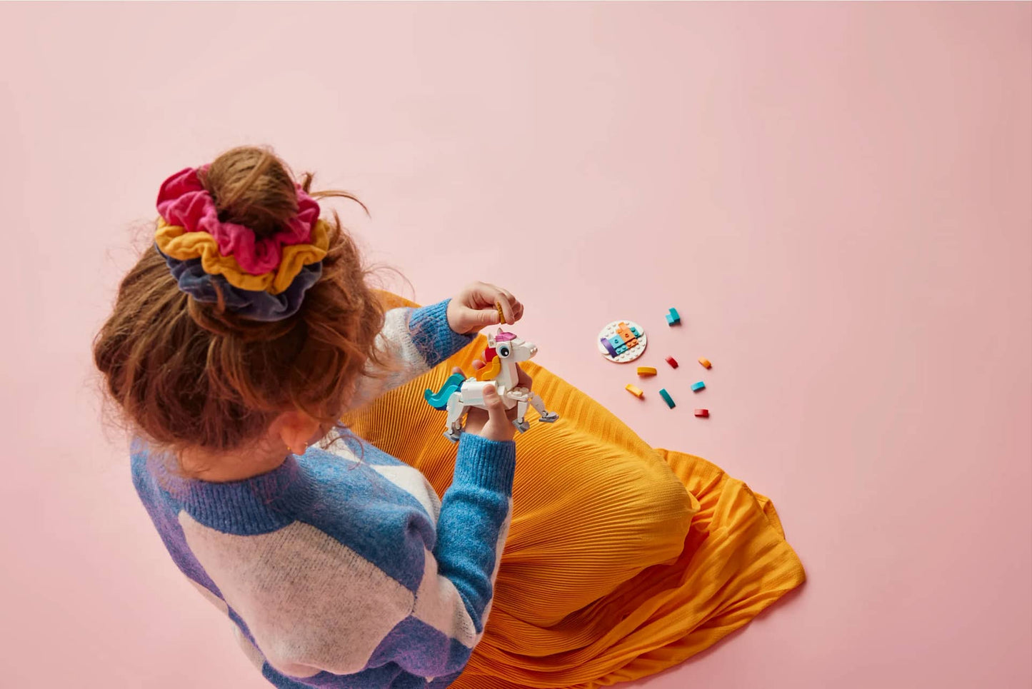 LEGO 31140 Magical Unicorn - Creator 3in1