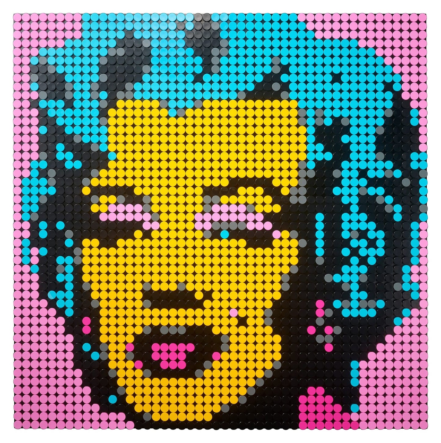 LEGO 31197 Andy Warhol's Marilyn Monroe - Art