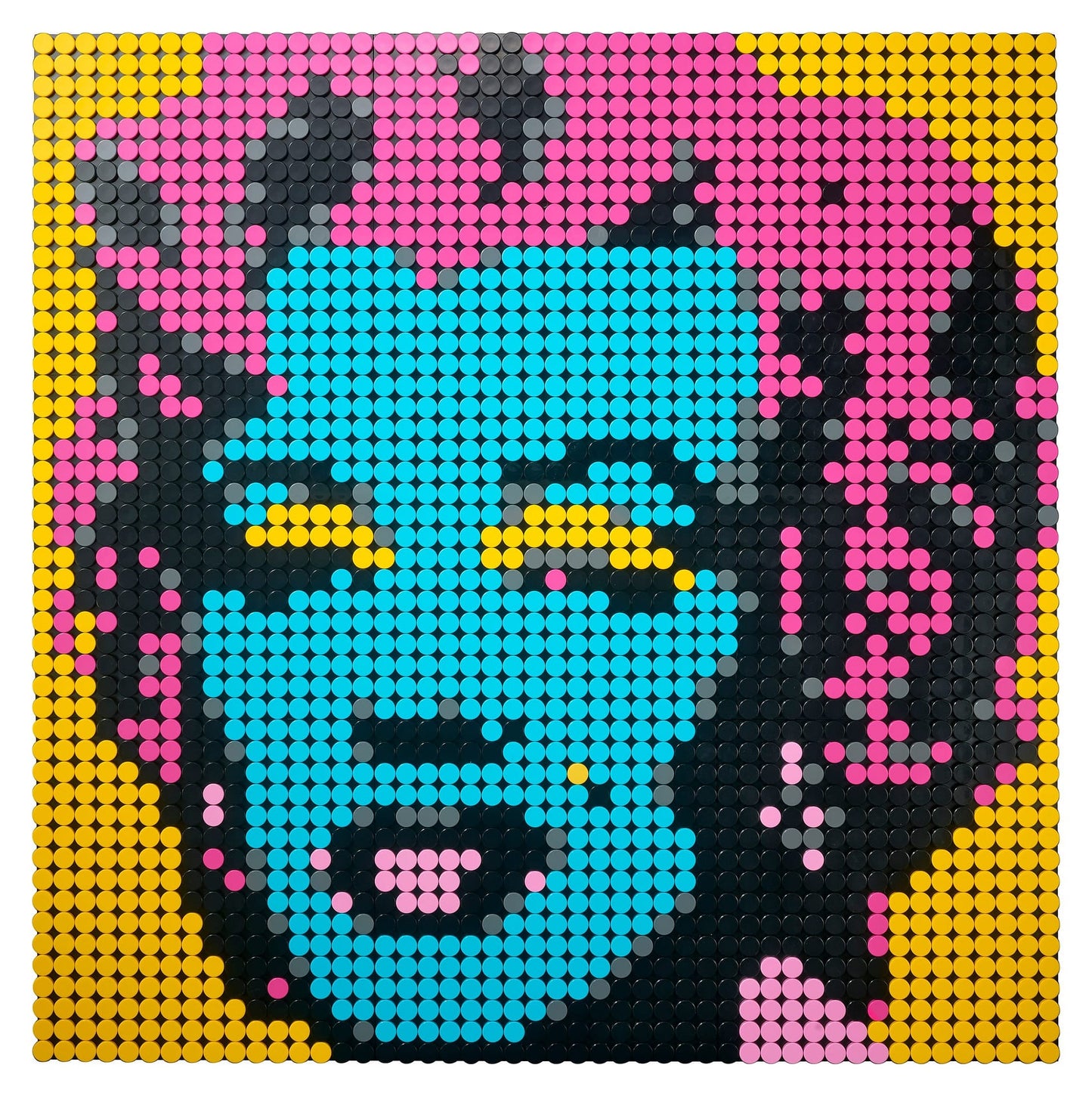 LEGO 31197 Andy Warhol's Marilyn Monroe - Art