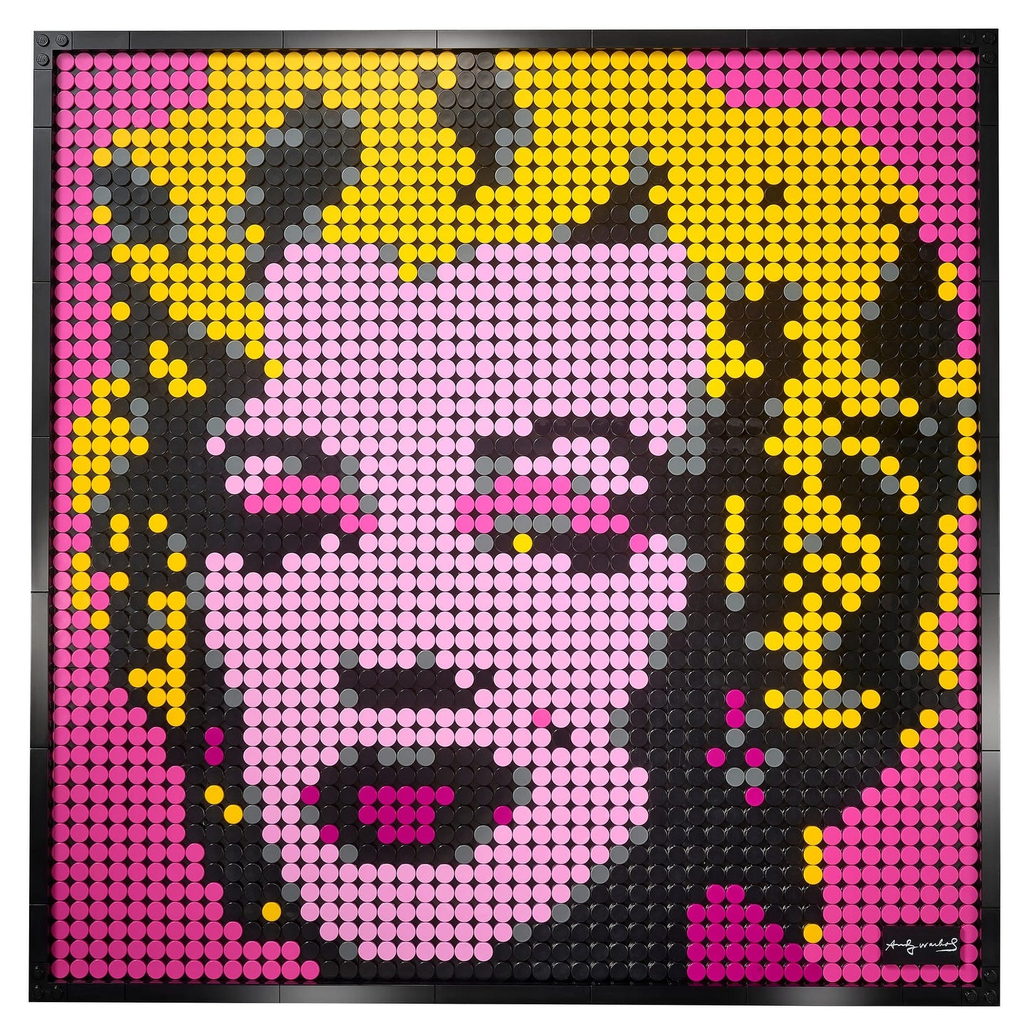 LEGO 31197 Andy Warhol's Marilyn Monroe - Art