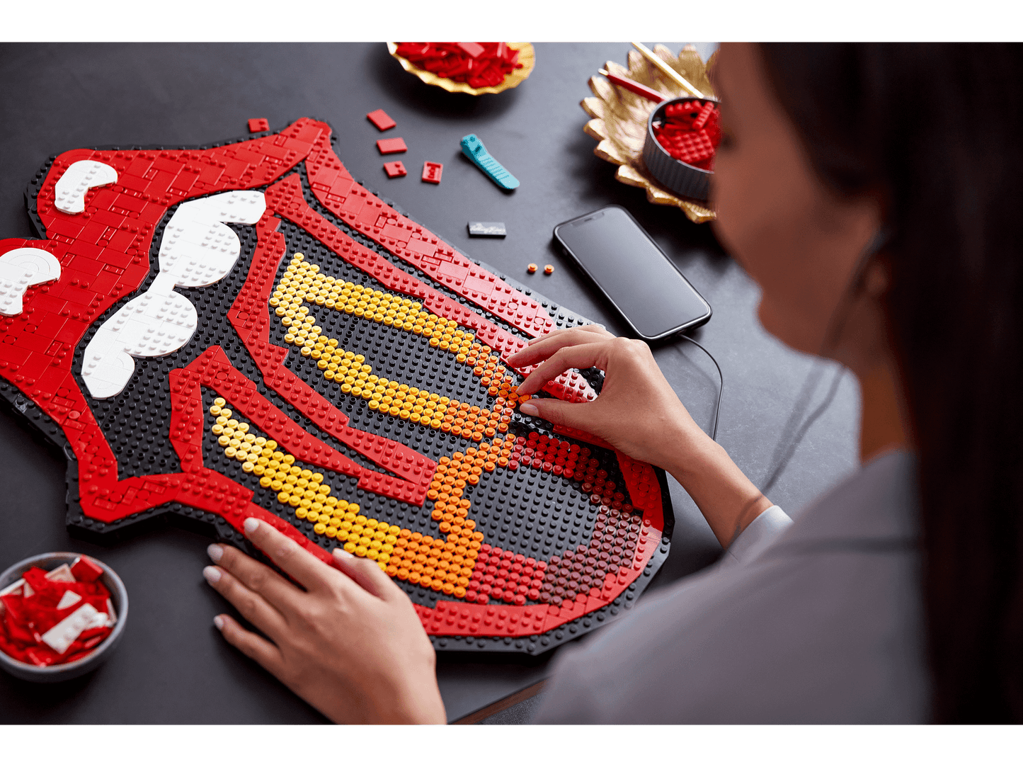 LEGO 31206 The Rolling Stones - Art