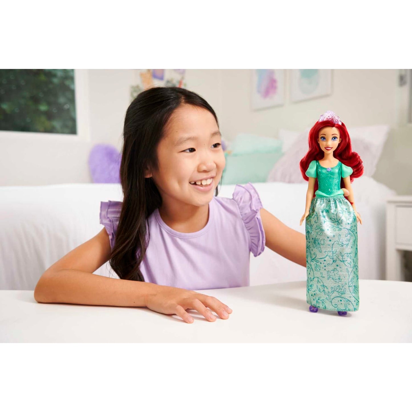Disney - Princess Ariel Fashion Doll And Accessories - New For 2023