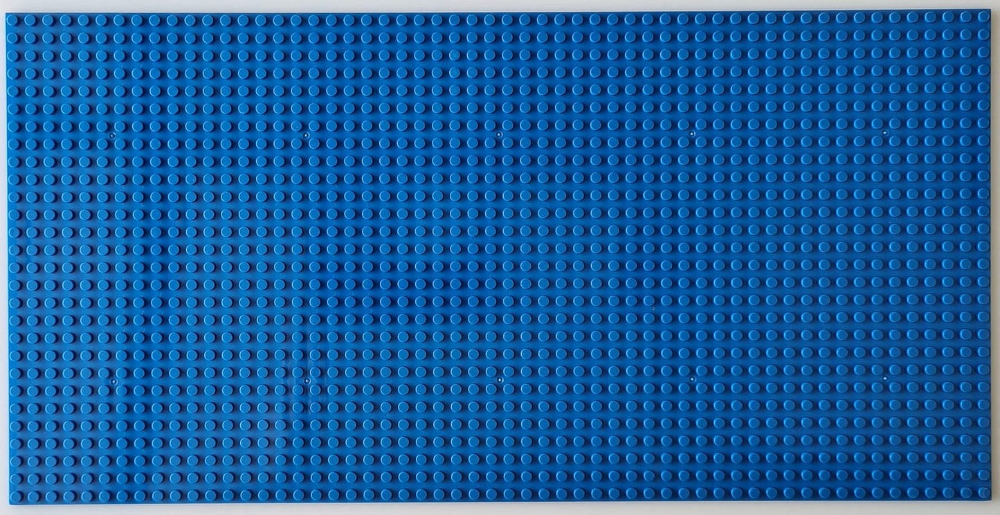 BASEPLATE  28x56 Studs D/blue Generic