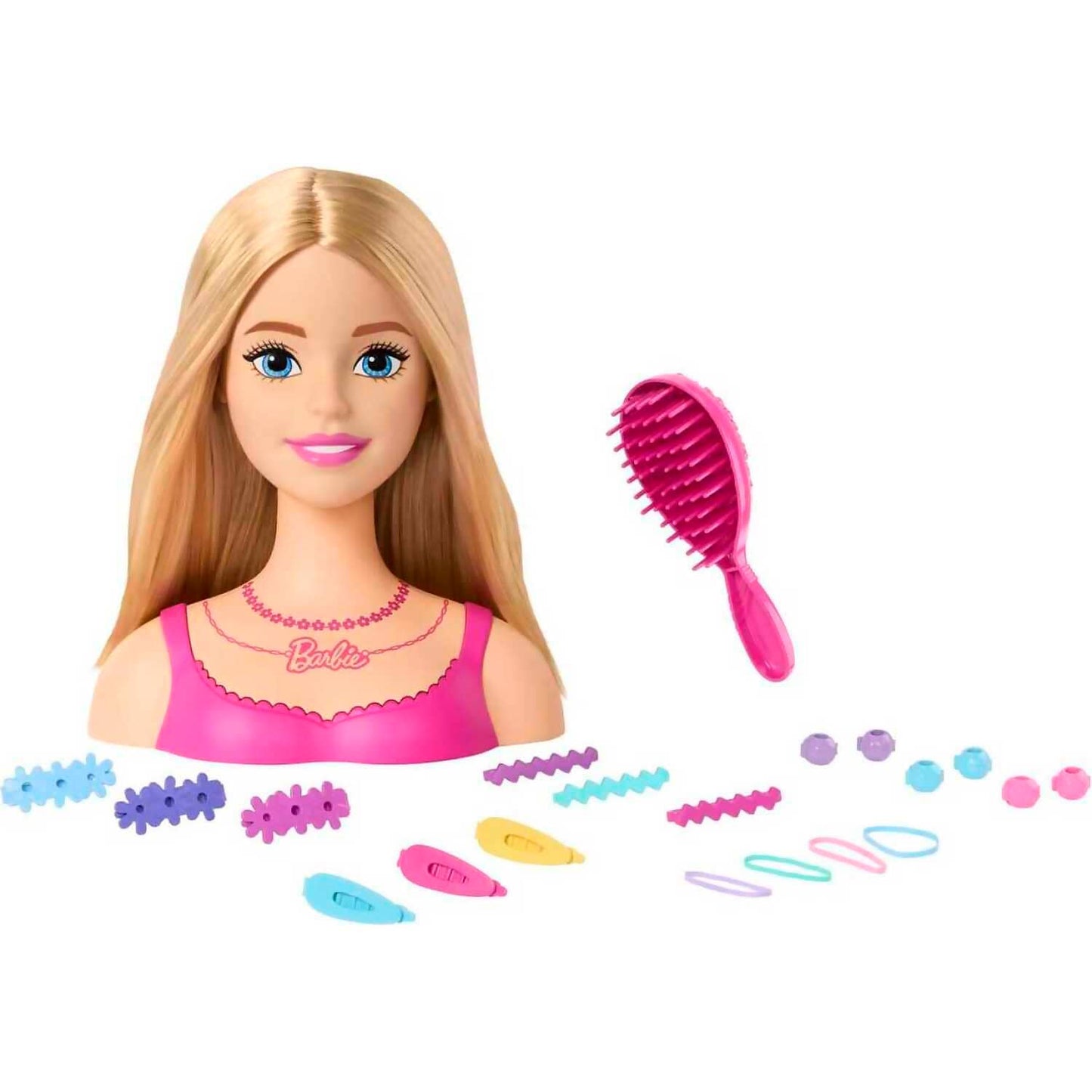 Barbie - Styling Head And Accessories