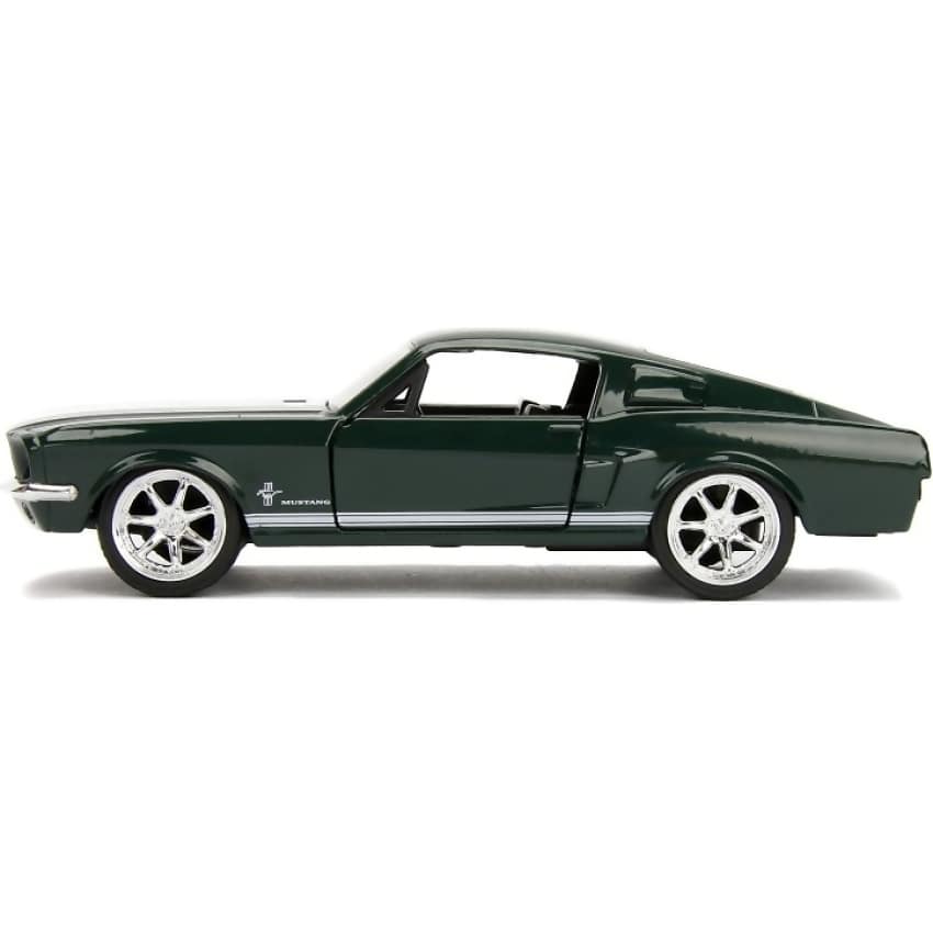 Jada Toys - Fast & Furious 1967 Ford Mustang 1:32 Scale Diecast Vehicle