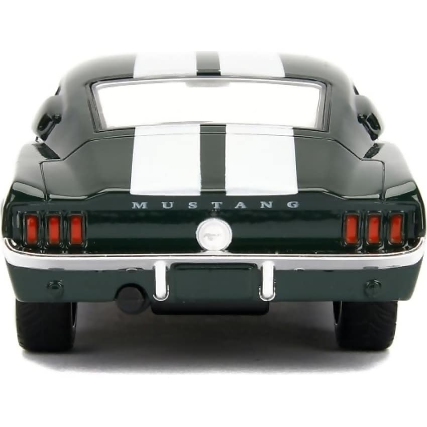 Jada Toys - Fast & Furious 1967 Ford Mustang 1:32 Scale Diecast Vehicle