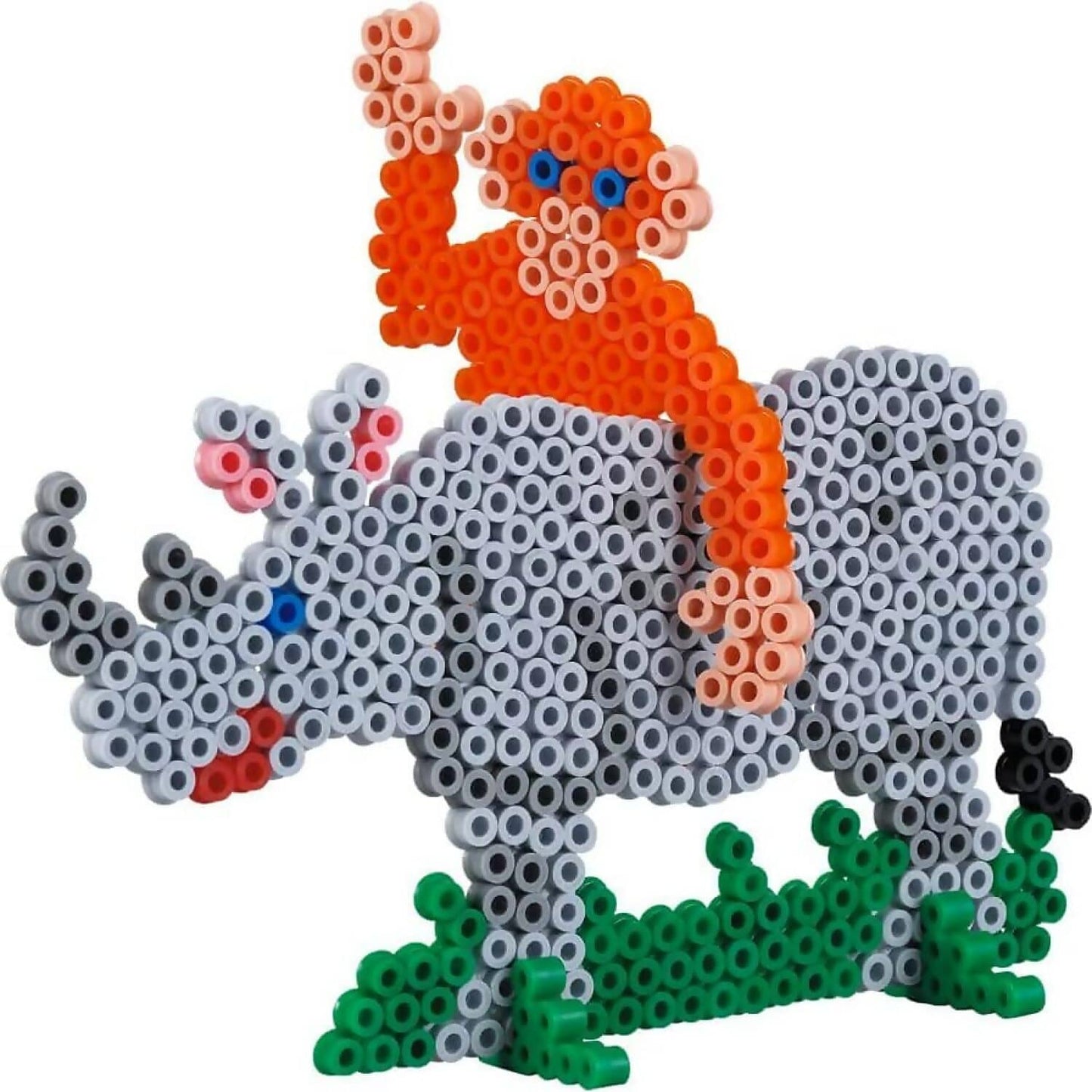 Hama - Safari Hama Beads Giant Gift Box 5000 Beads