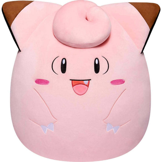 Squishmallows - Pokemon Clefairy 20-inch - Plush